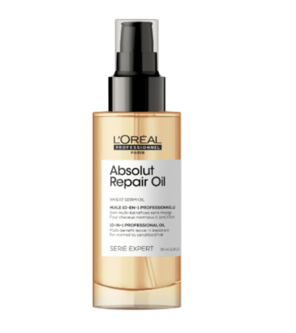 Aceite para el cabello Multiusos Perfeccionador 10 en 1